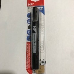 PERMANENTE NEGRO MP X-40 2-4mm