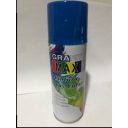 SPRAY COLOR MAX AZUL OSCURO