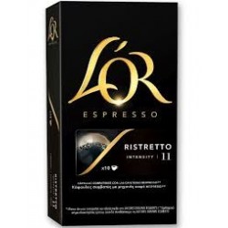 CAFE L, OR RISTRETTO