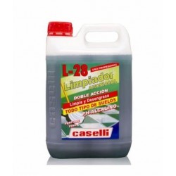 AMONIACAL CASELLI  5L