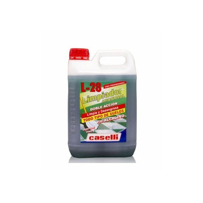 AMONIACAL CASELLI  5L