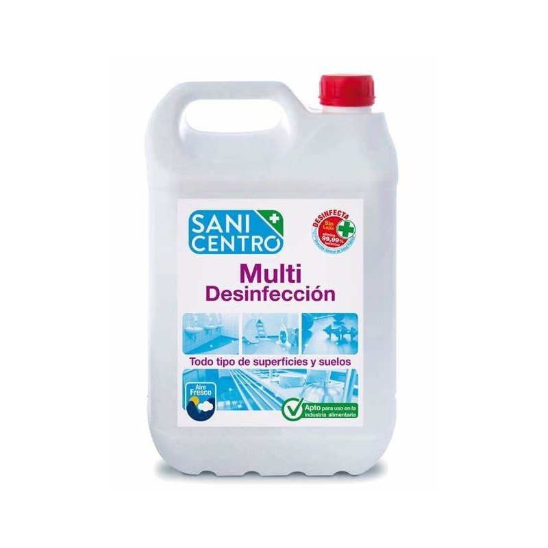 SANICENTRO DESINFECTANTE