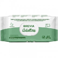 TOALLITAS  ADULTOS  BREVIA