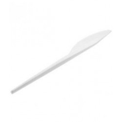 CUCHILLO  PLÁSTICO 16.5 CM