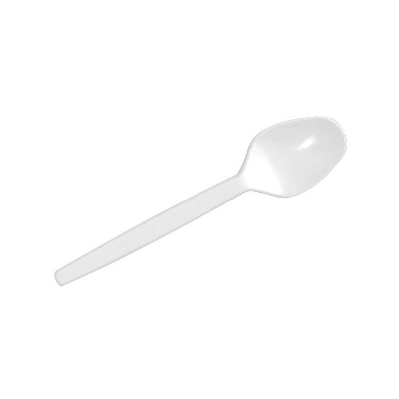 CUCHARA PLÁSTICO 12.5