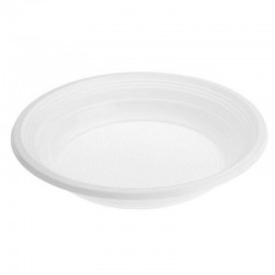 PLATO HONDO PLÁSTICO 20.5