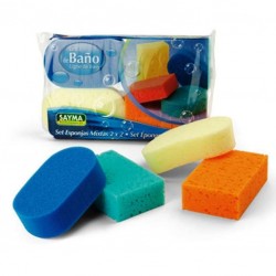 ESPONJA BAÑO