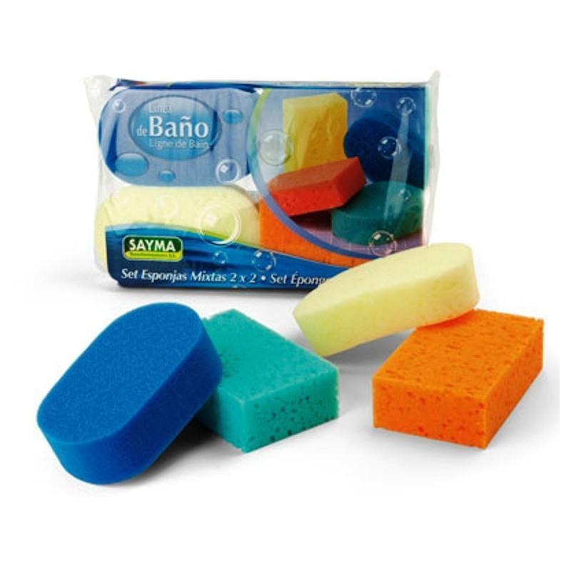 ESPONJA BAÑO