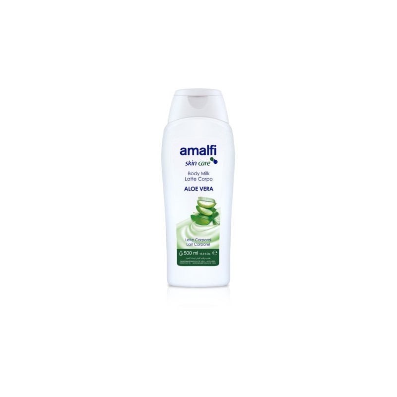 BODY MILK AMALFI ALOE VERA