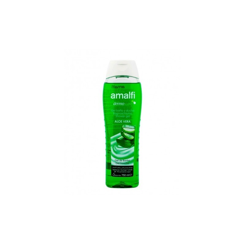 GEL BAÑO AMALFI ALOE VERA
