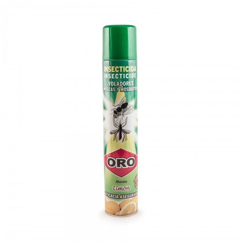 INSECTICIDA ORO LIMON