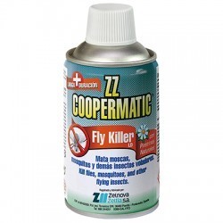 INSECTICIDA ZZ COOPERMATIC