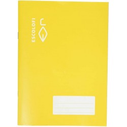 LIBRETA ESCOLOFI 1LINEA