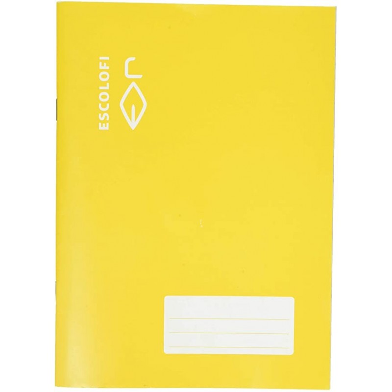 LIBRETA ESCOLOFI 1LINEA