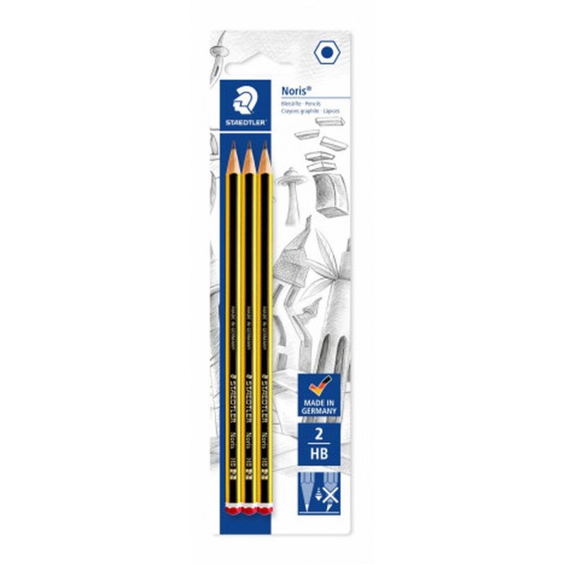 LAPIZ STAEDTLER HB