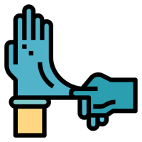 GUANTES DEESECHABLES